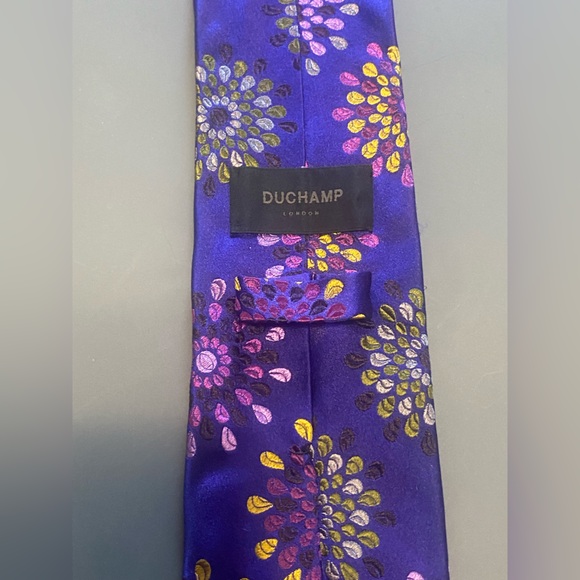 DUCHAMP LONDON **TIE** - Picture 4 of 5
